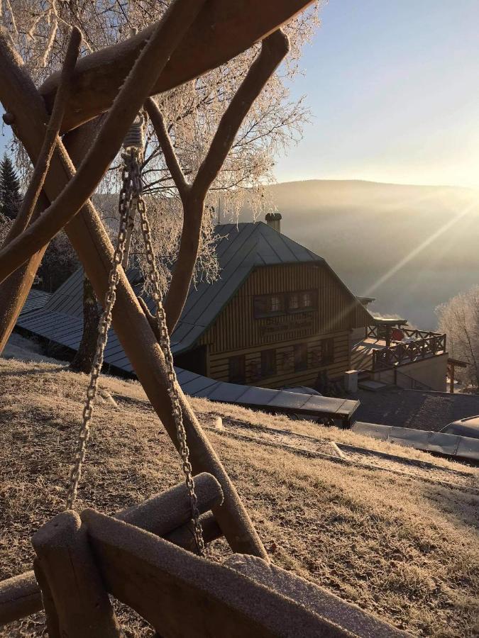 Penzion Alenka Špindlerŭv Mlýn Exterior foto