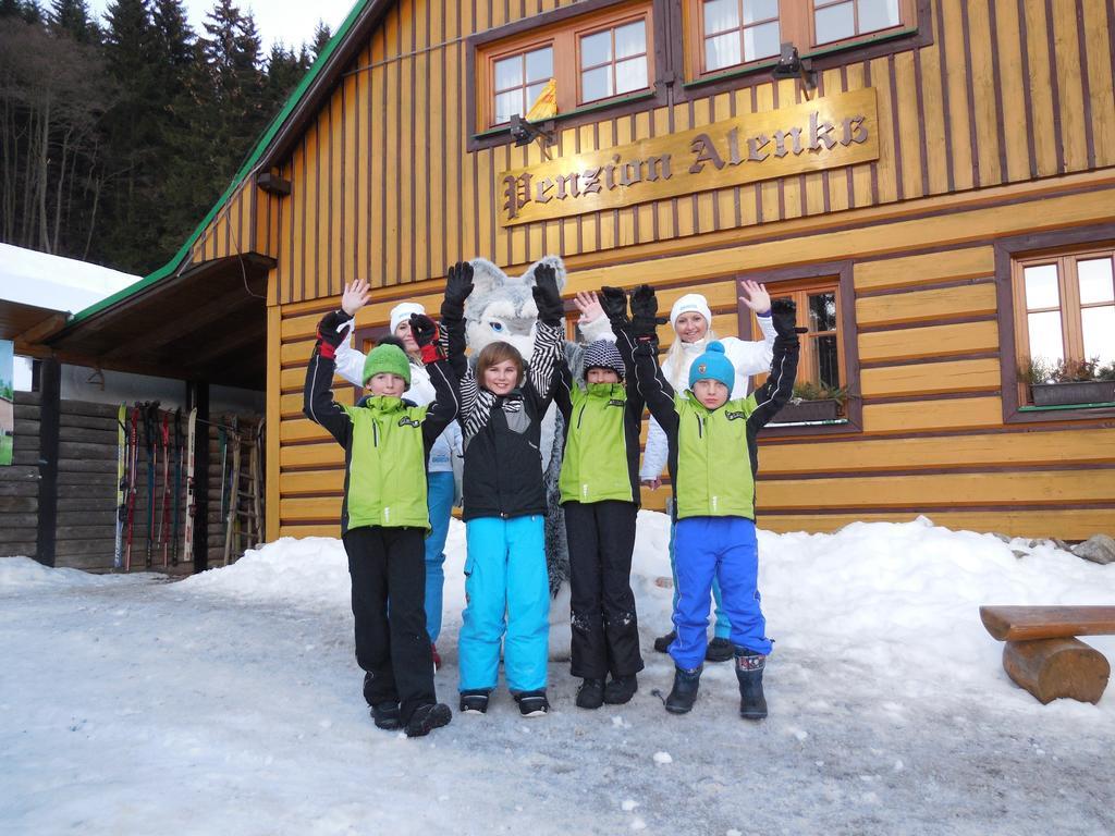 Penzion Alenka Špindlerŭv Mlýn Exterior foto