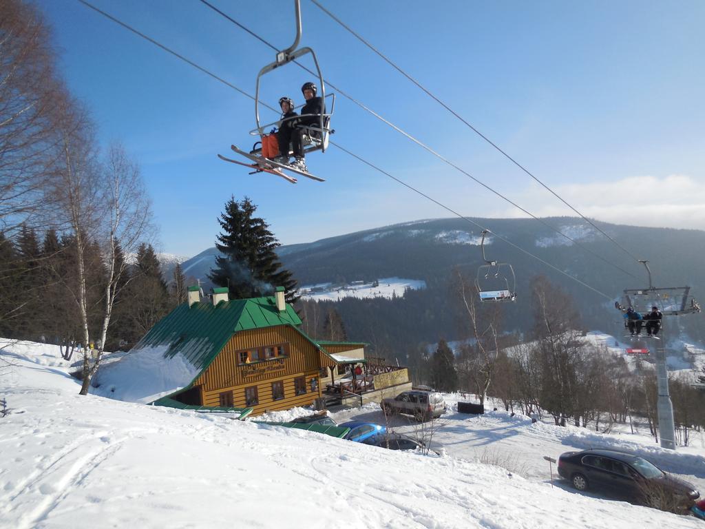 Penzion Alenka Špindlerŭv Mlýn Exterior foto