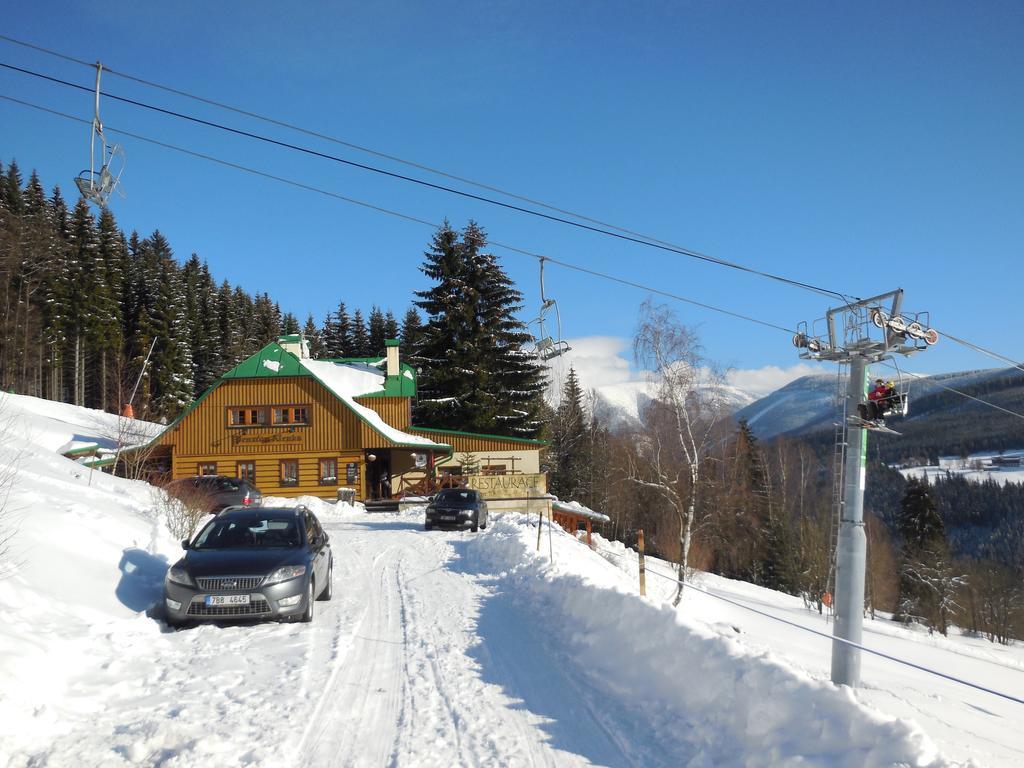 Penzion Alenka Špindlerŭv Mlýn Exterior foto