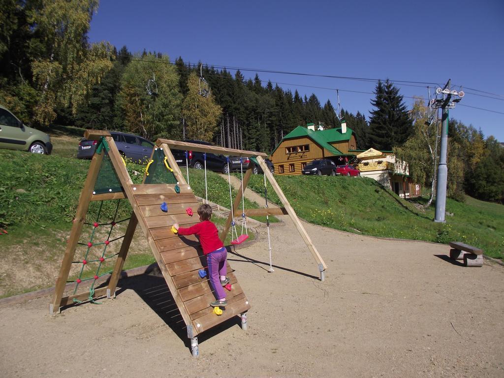 Penzion Alenka Špindlerŭv Mlýn Exterior foto