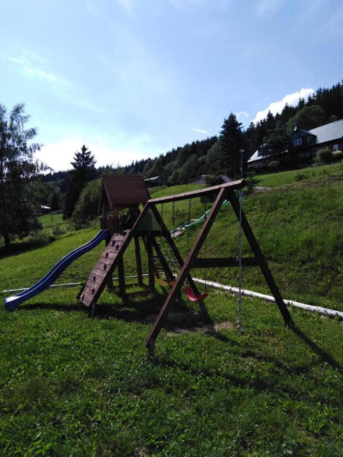 Penzion Alenka Špindlerŭv Mlýn Exterior foto