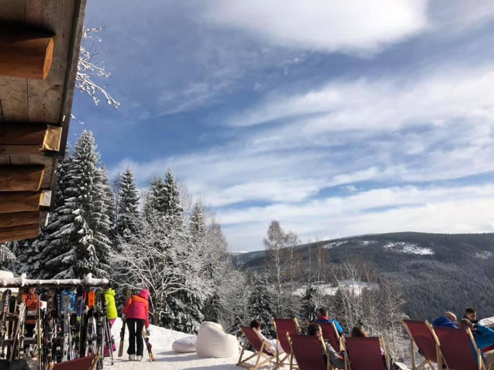 Penzion Alenka Špindlerŭv Mlýn Exterior foto