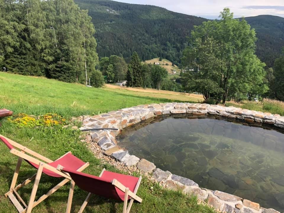 Penzion Alenka Špindlerŭv Mlýn Exterior foto