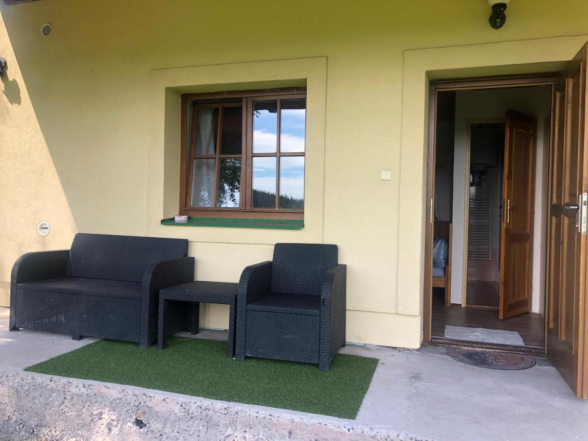 Penzion Alenka Špindlerŭv Mlýn Exterior foto