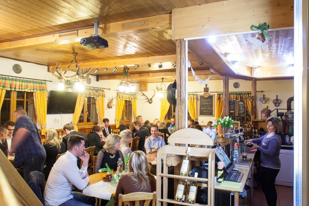 Penzion Alenka Špindlerŭv Mlýn Exterior foto