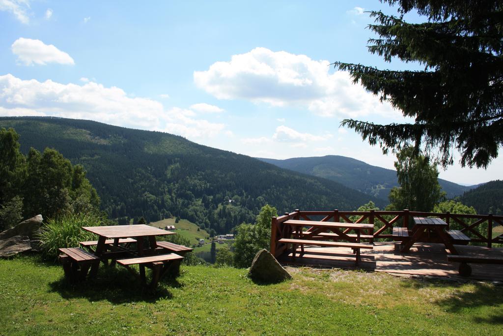 Penzion Alenka Špindlerŭv Mlýn Exterior foto