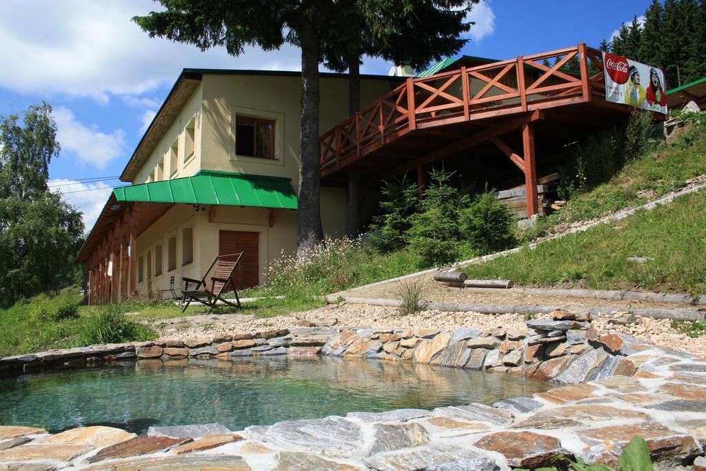 Penzion Alenka Špindlerŭv Mlýn Exterior foto