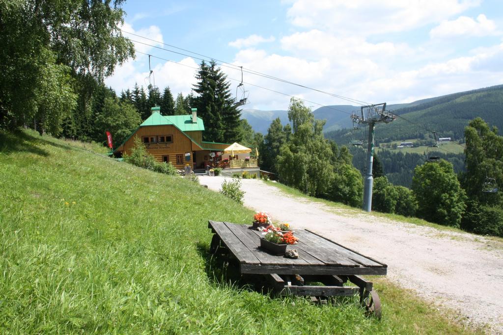 Penzion Alenka Špindlerŭv Mlýn Exterior foto