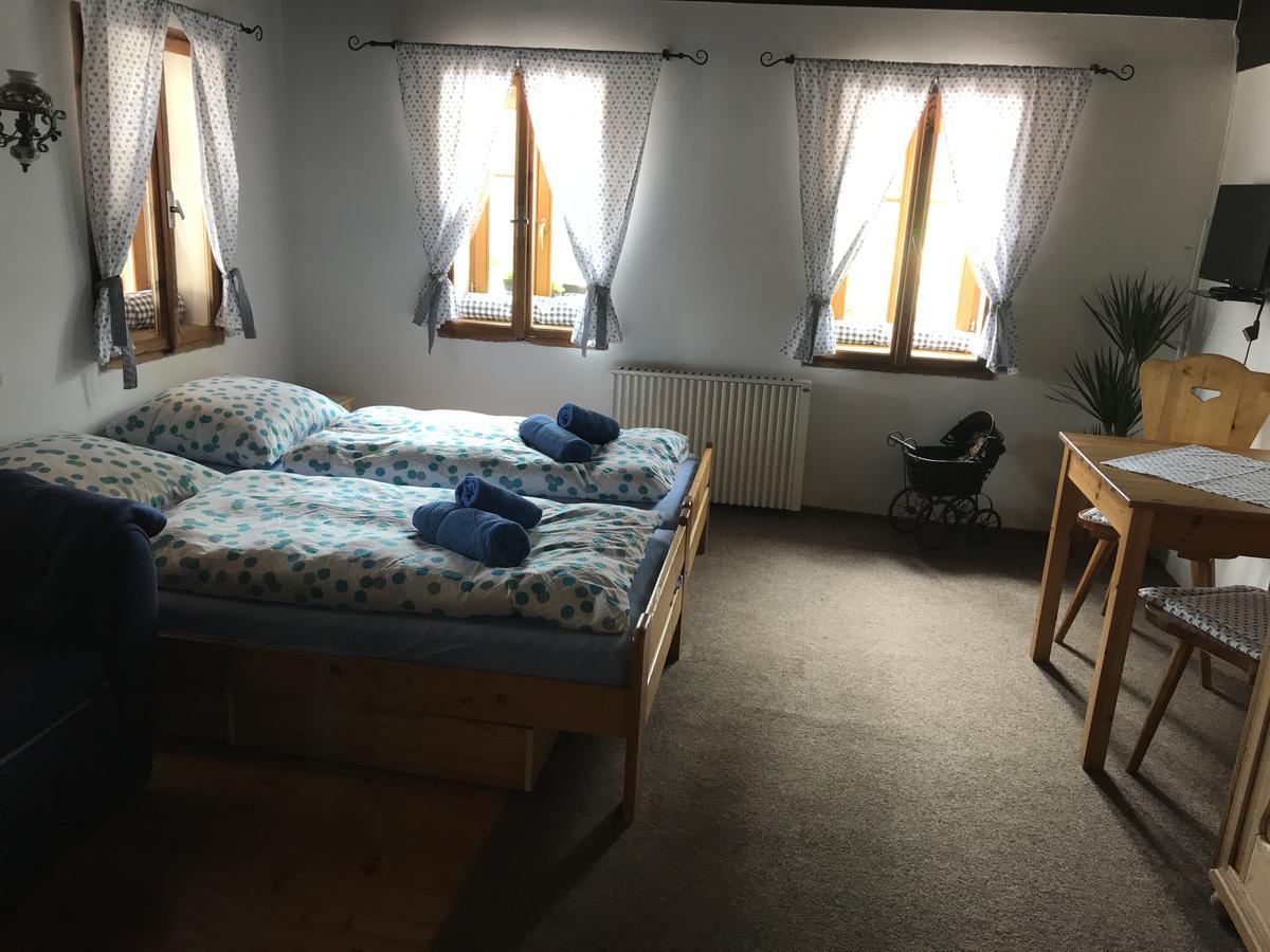 Penzion Alenka Špindlerŭv Mlýn Exterior foto