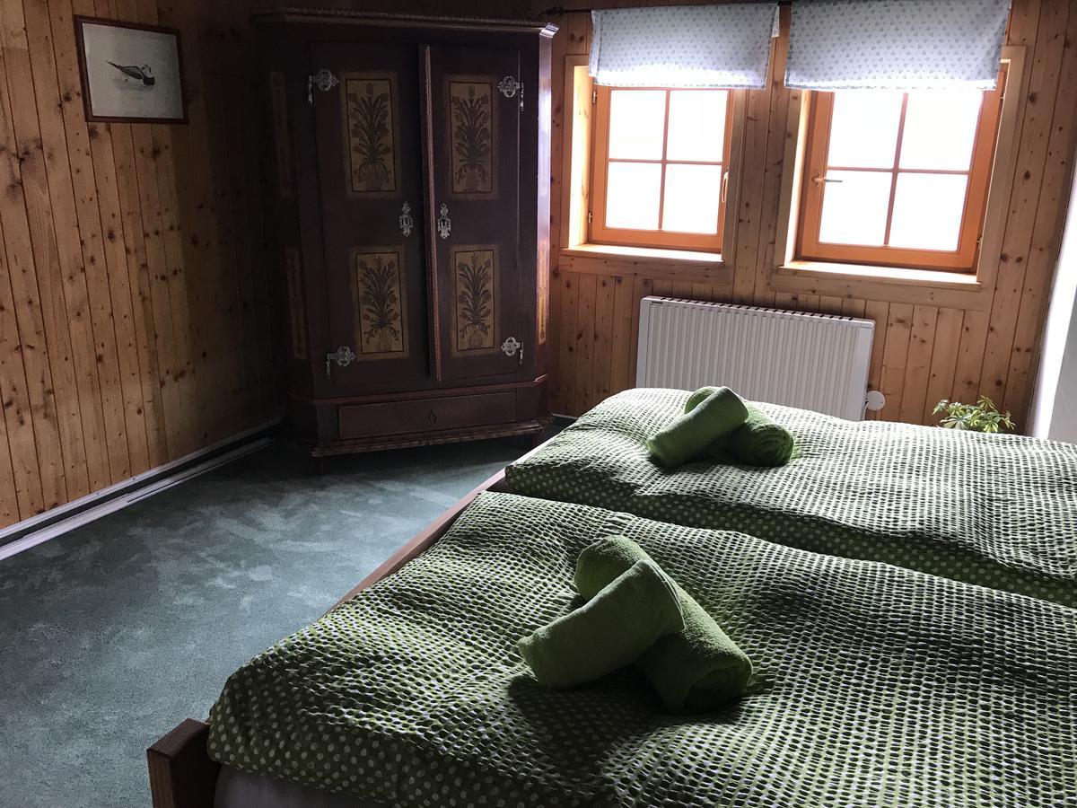 Penzion Alenka Špindlerŭv Mlýn Exterior foto