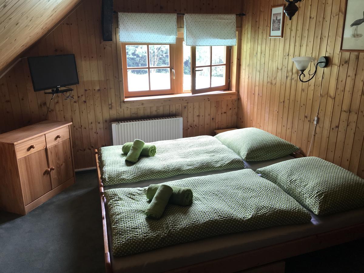 Penzion Alenka Špindlerŭv Mlýn Exterior foto