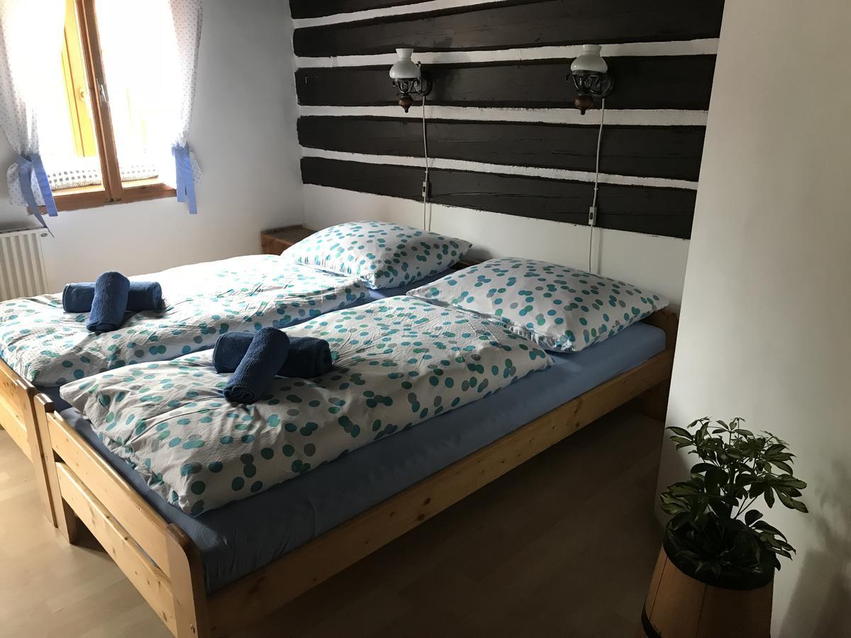 Penzion Alenka Špindlerŭv Mlýn Exterior foto